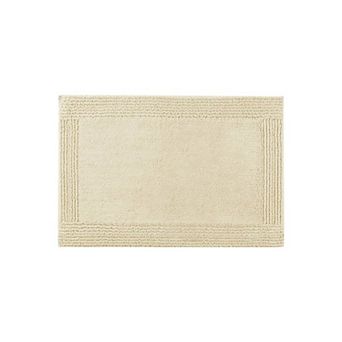 Madison Park Signature Splendor Cotton Tufted Reversible Bathroom Rug
