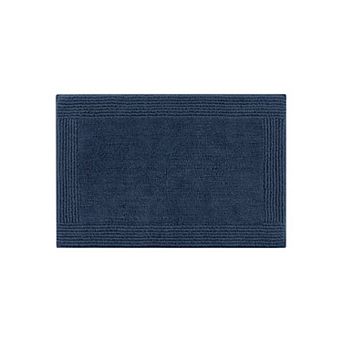 Madison Park Signature Splendor Cotton Tufted Reversible Bathroom Rug