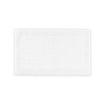 Madison Park Signature Splendor Cotton Tufted Reversible Bathroom Rug