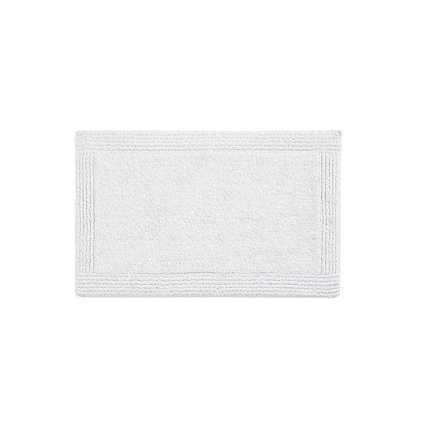 Madison Park Signature Splendor White 100% Cotton 6-Piece Towel Set