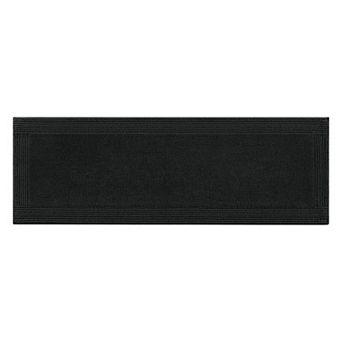 Madison Park Signature Splendor Tufted Reversible Bathroom Rug - 24'' x 72''