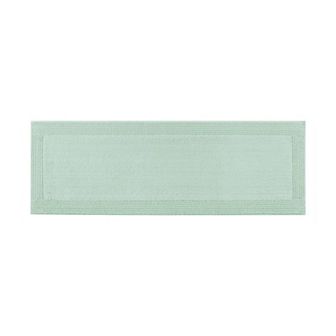 Madison Park Signature Splendor Tufted Reversible Bathroom Rug - 24'' x 72''