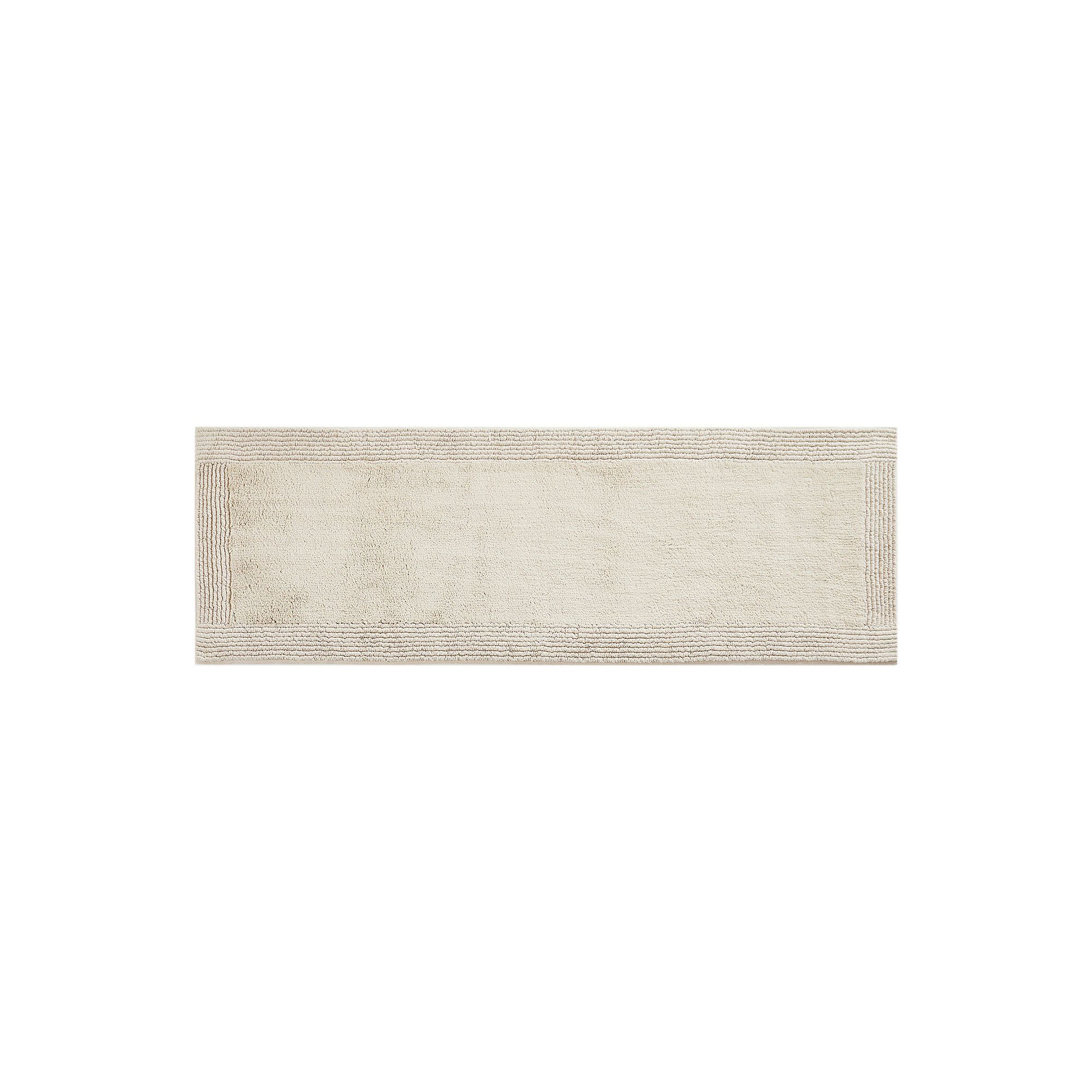 Madison Park Signature Splendor Tufted Reversible Bathroom Rug - 24 x 72