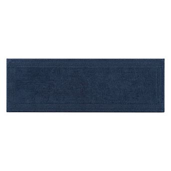 Madison Park Signature Splendor Tufted Reversible Bathroom Rug - 24'' x 72''