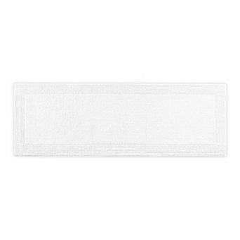 Madison Park Signature Splendor Tufted Reversible Bathroom Rug - 24'' x 72''
