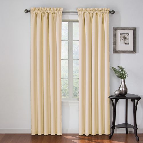 Eclipse Corinne Blackout Window Curtain