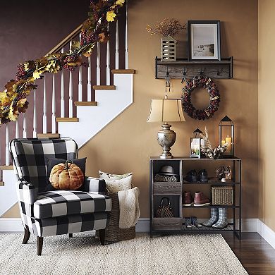RiverRidge Home Afton 3-Tier Storage Shoe Rack