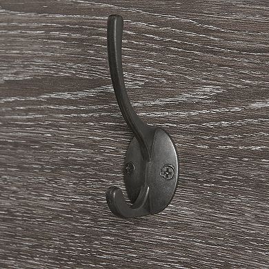 RiverRidge Home 2-pk. Afton 3-Hook Coat Rack
