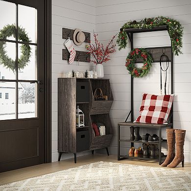 RiverRidge Home 2-pk. Afton 3-Hook Coat Rack