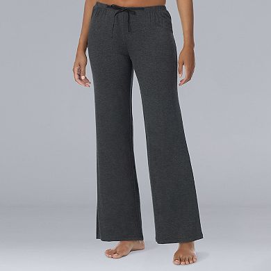 Women's Simply Vera Vera Wang Luxury Pajama Pants