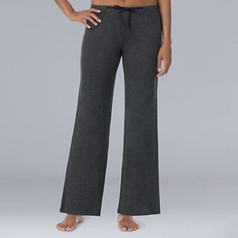 Petite Size Simply Vera Vera Wang Basic Luxury Pajama Pants