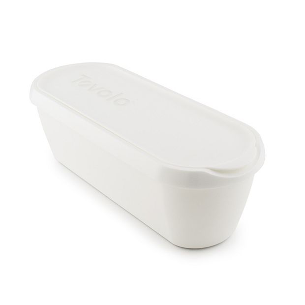 Tovolo Glide-A-Scoop 1.5-qt. Ice Cream Tub, White, 1 1/2 qt
