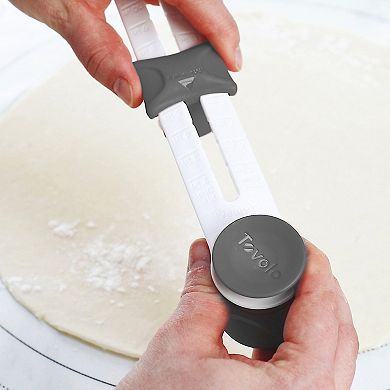 Tovolo Precision Pie Crust Cutter