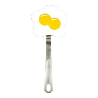 Tovolo Spatulart Fried Egg Nylon Flex Turner