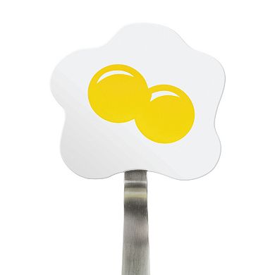 Tovolo Spatulart Fried Egg Nylon Flex Turner