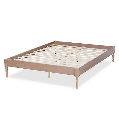 Baxton Studio Colette Bed Frame