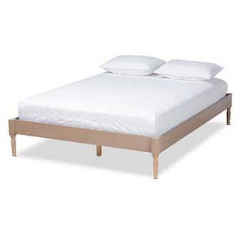 Baxton Studio Colette Bed Frame