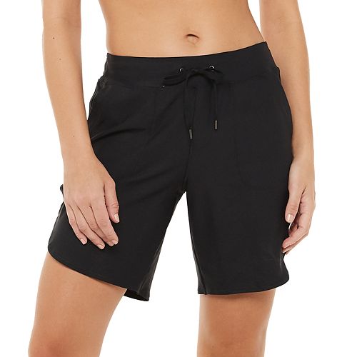 Women's Tek Gear® Weekend Bermuda Shorts