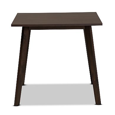 Baxton Studio Britte Dining Table