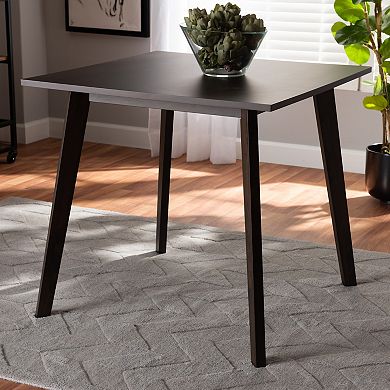 Baxton Studio Britte Dining Table
