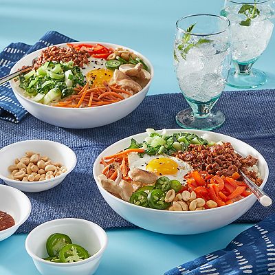 Corelle Meal Bowl Set