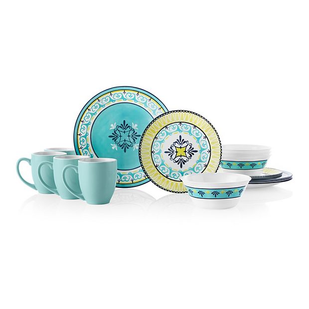 Corelle Fun & Curiosity Dinnerware Sets