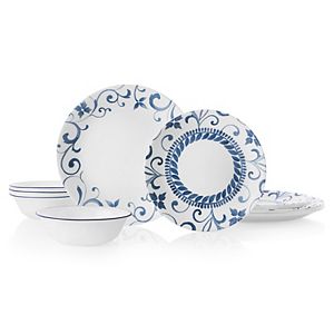 Corelle Artemis 12-pc. Dinnerware Set