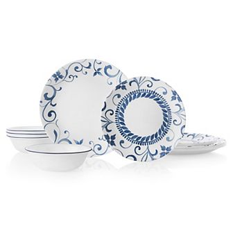Corelle Artemis 12 pc Dinnerware Set