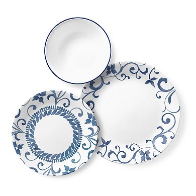 Corelle Artemis 12-pc. Dinnerware Set