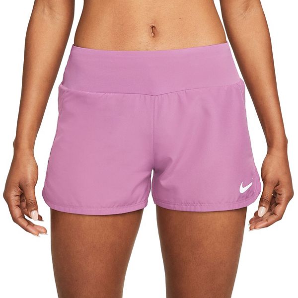 kohls womens nike running shorts