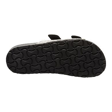 Madden Girl Teddy Women's Slip-On Sandals