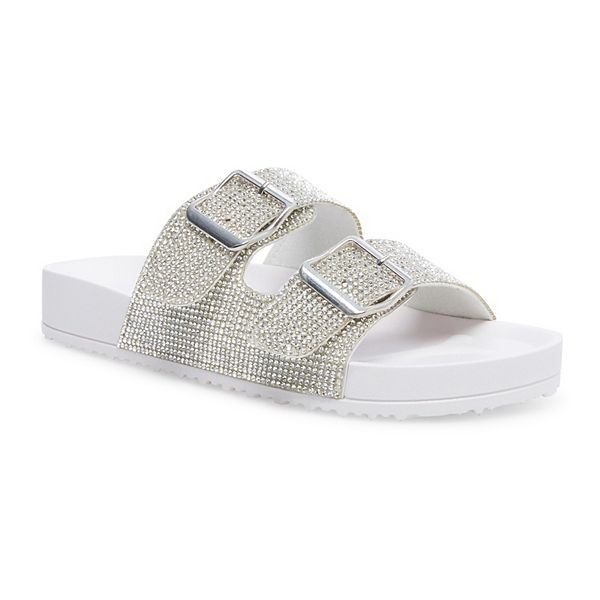 Madden girl best sale slip on sandals