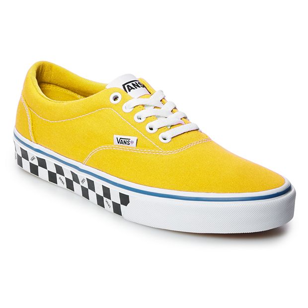 Kohls 2024 yellow vans