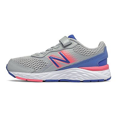 New Balance 680 v6 Alt Girls' Running Shoes