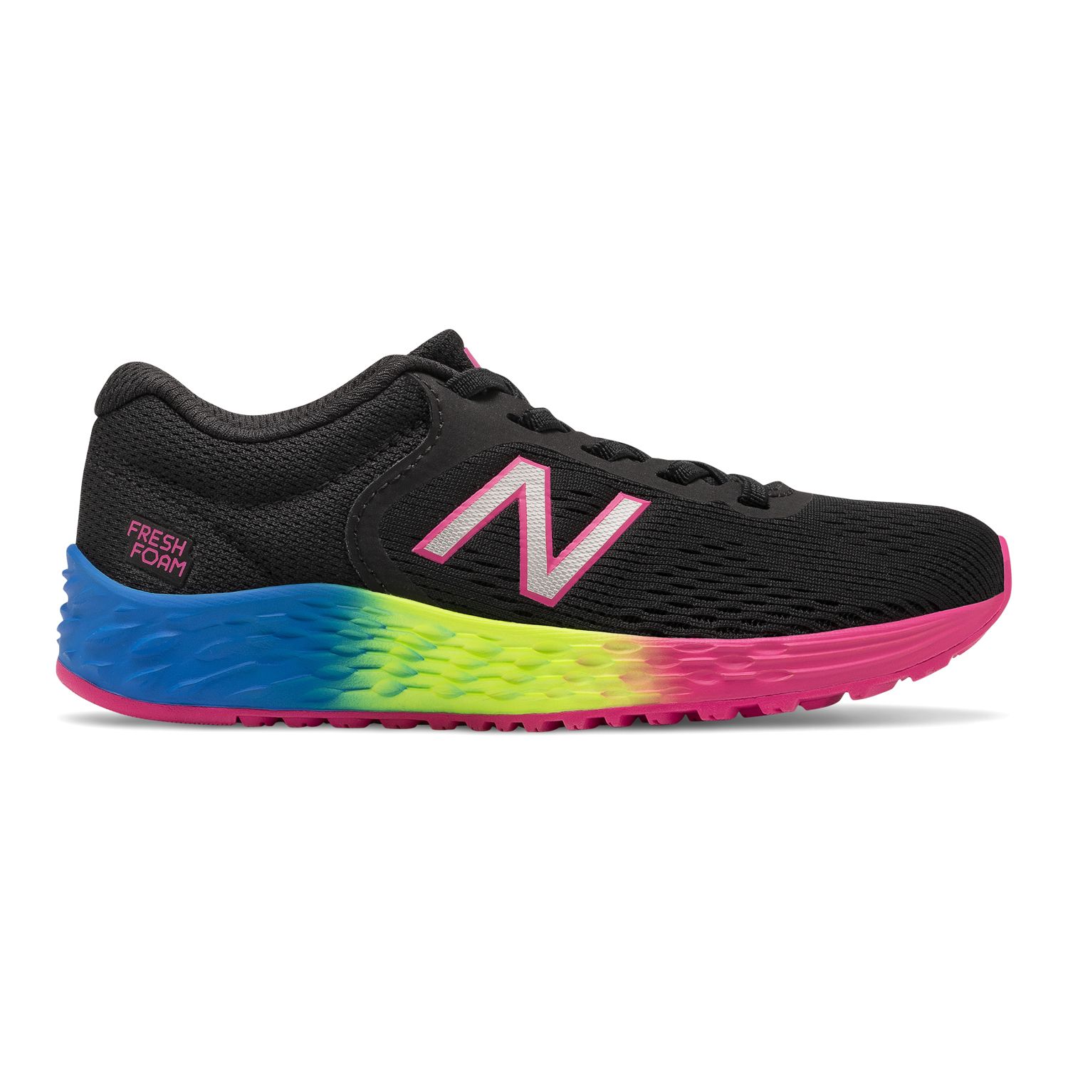 new balance kids slip on