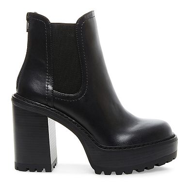 Verwacht het Gehoorzaam Correspondent madden girl Kamora Women's Platform High Heel Chelsea Boots