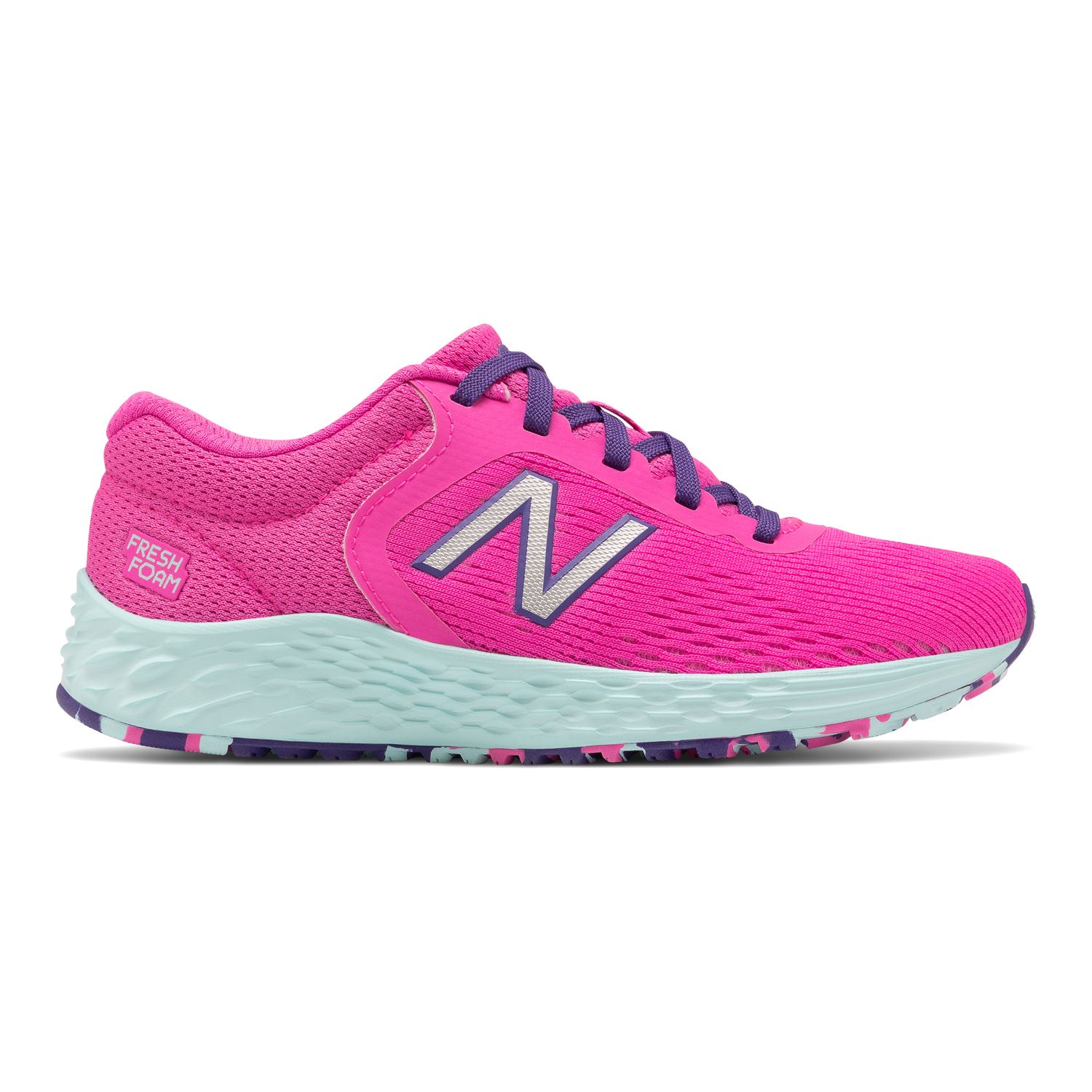 new balance little girl shoes