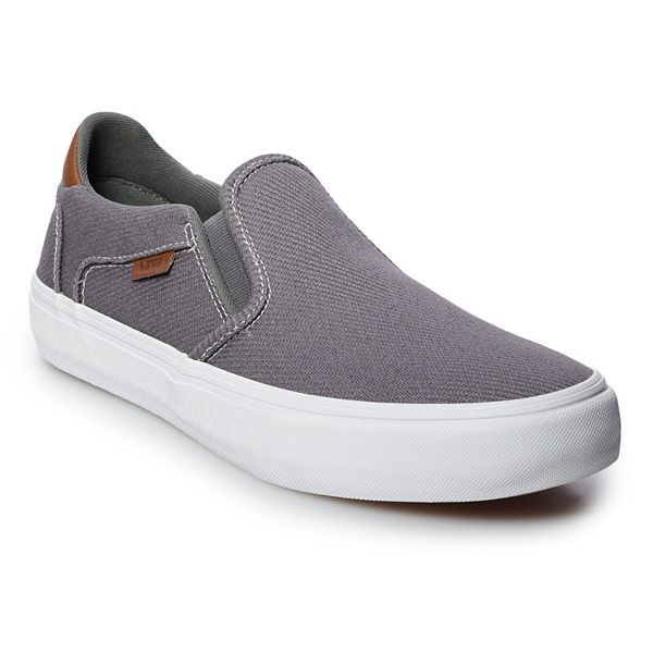 Details about   Vans Classic Slip-On Coastal Mens Sneakers Skate Shoes 2020 Grey/True White Sz 7 