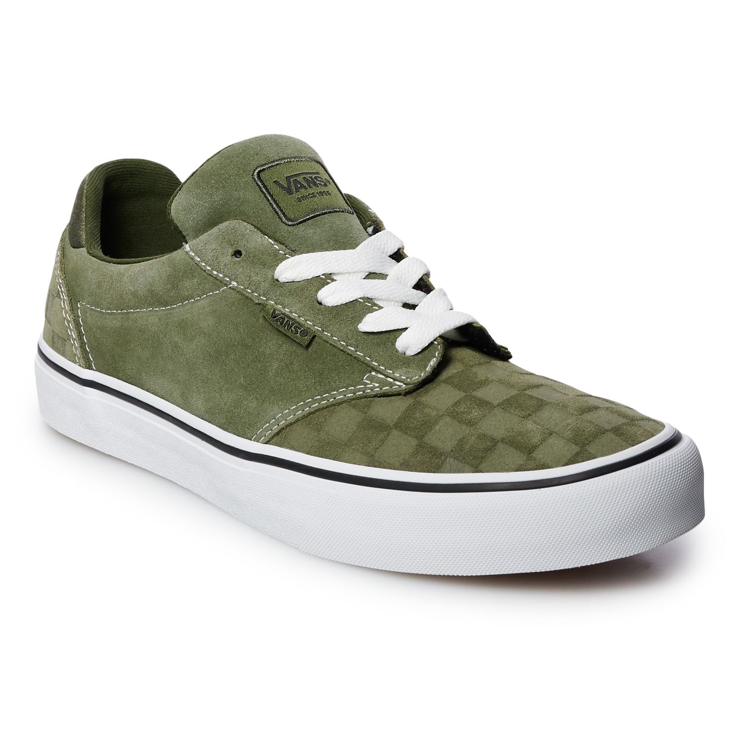 kohls shoes mens vans