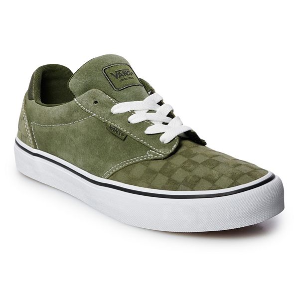 Vans atwood dx outlet low-top skate shoe