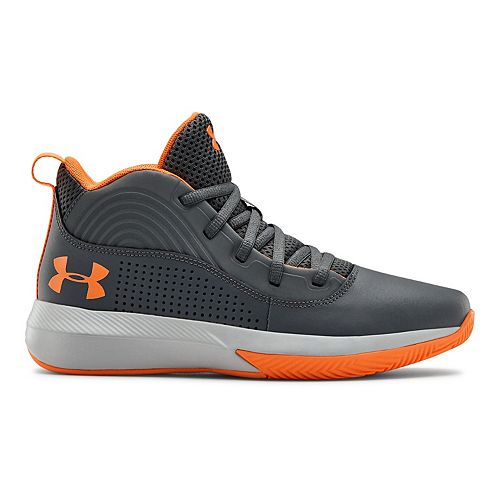 Under armour basketball on sale shoes for men