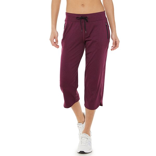 Women's Tek Gear® Weekend StraightLeg Capris