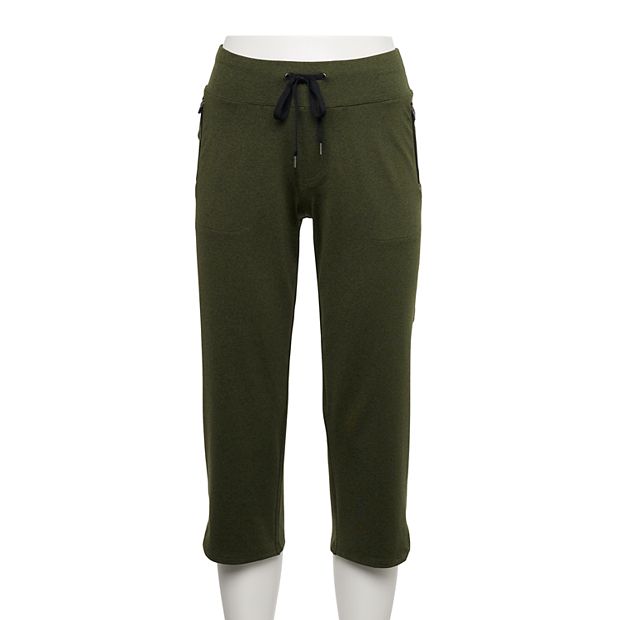 Women's Tek Gear® Weekend Straight-Leg Capris