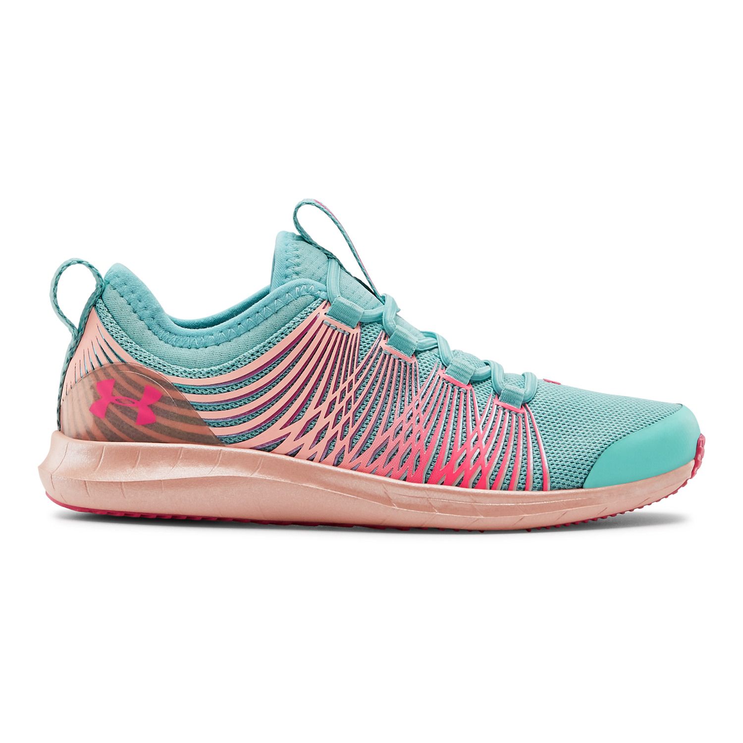 under armour girls sneakers
