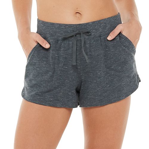 Women's Tek Gear® Essential Cotton Blend Shorts
