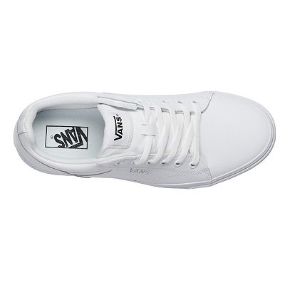 Vans® Seldan Men's Leather Shoes