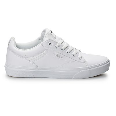 Vans® Seldan Men's Leather Shoes