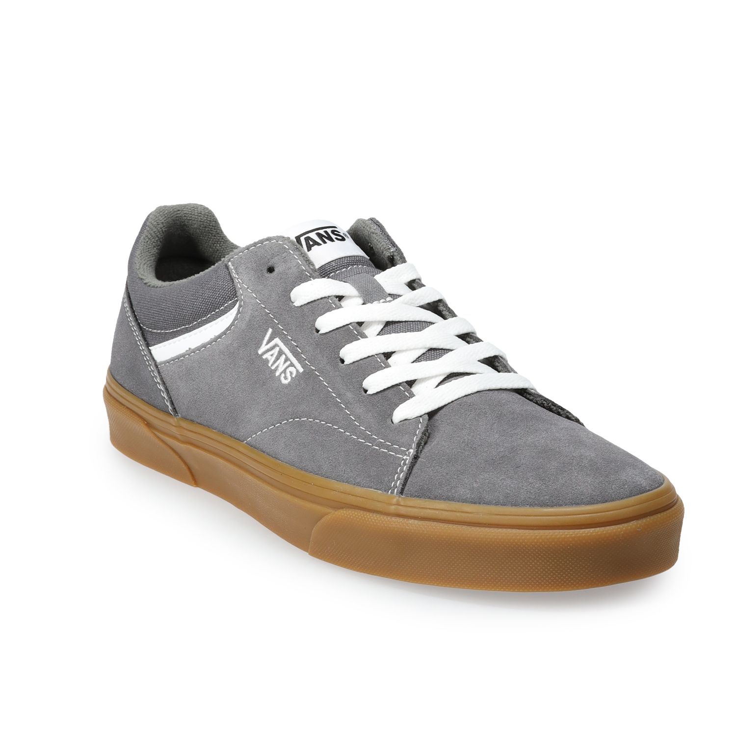 vans pewter gum