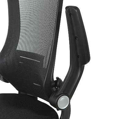 Office Star Products Screen Back Manager Chair