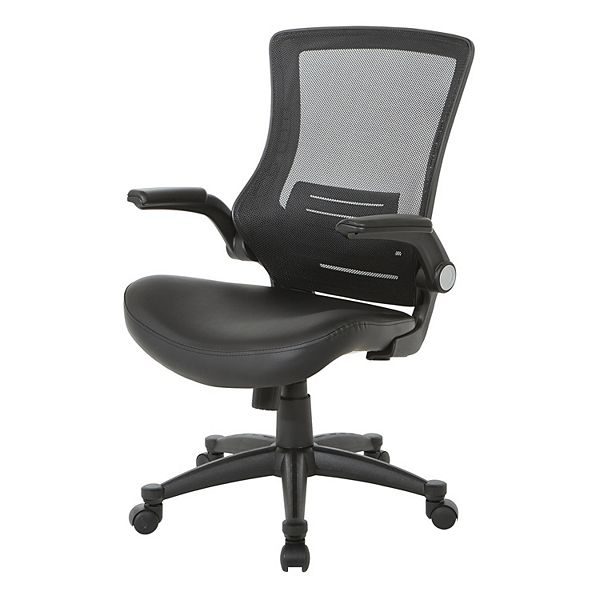 Office Star Products Screen Back Manager Chair